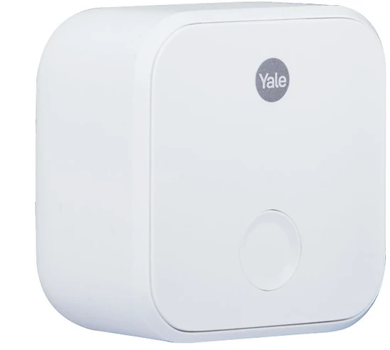Belaidis Kartotuvas - Yale ConnectX 2.4GHz Bluetooth 5.0 Baltas