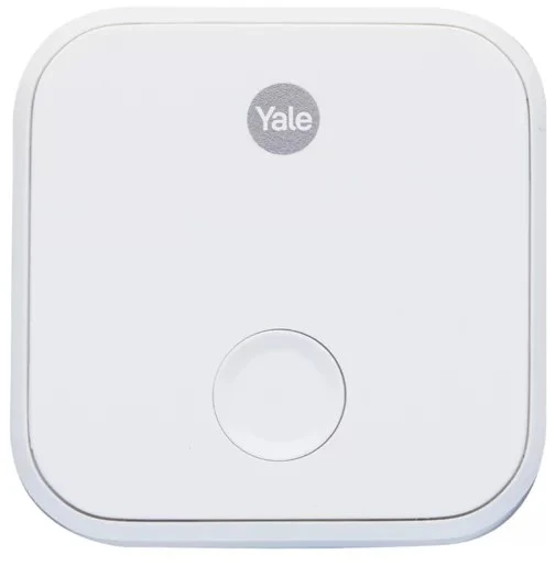 Belaidis Kartotuvas - Yale ConnectX 2.4GHz Bluetooth 5.0 Baltas
