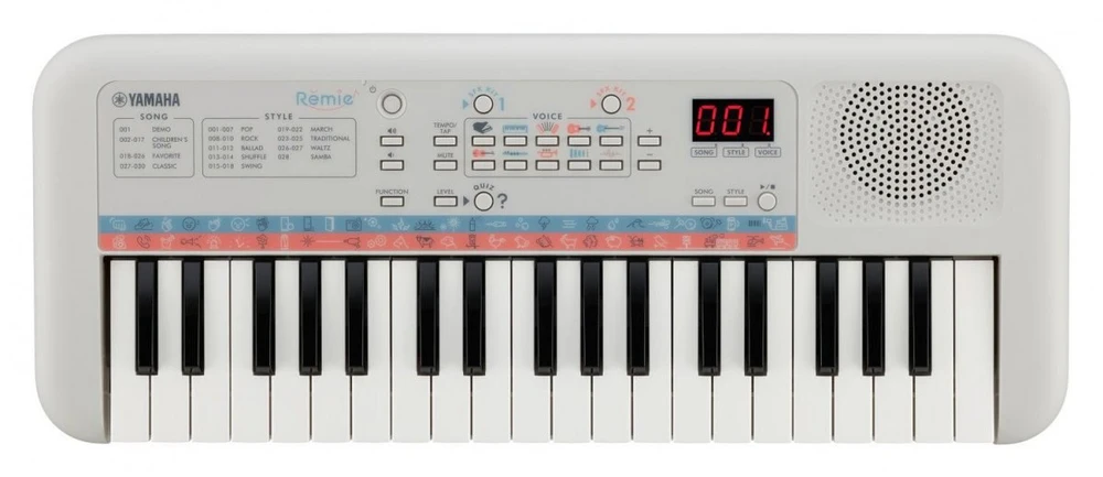 Vaikiškas sintezatorius Yamaha PSS-E30