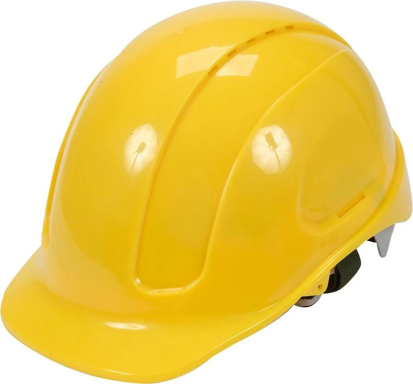 YATO APSAUGINIS ŠALMAS GELTONAS ABS