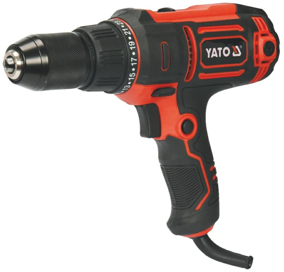 YATO YT-82060 elektrinis suktuvas - gręžtuvas 13mm 40Nm