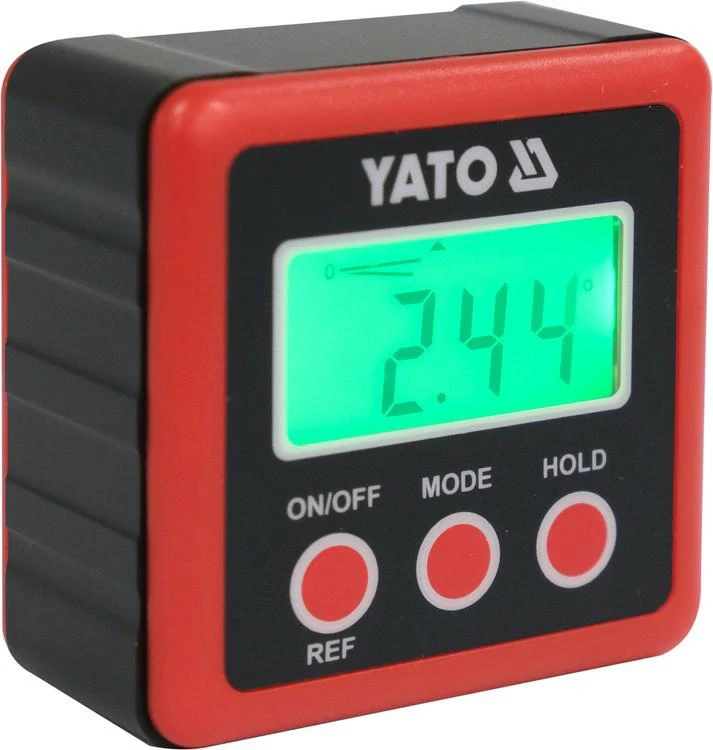 Skaitmeninis gulsčiukas Yato YT-71000