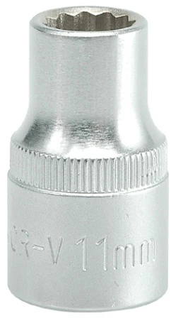 YATO DVIGUBAS ANTGALIS 1/2" TRUMPAS 11mm