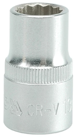 YATO DVIGUBAS ANTGALIS 1/2" TRUMPAS 13mm
