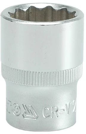 YATO DVIGUBAS ANTGALIS 1/2" TRUMPAS 20mm