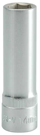 YATO šešiakampis 1/2 colio ILGIO 14 mm