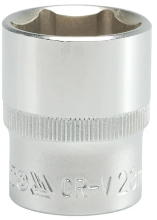 YATO GALVUTĖ 6K 1/2″ TRUMPA 23mm