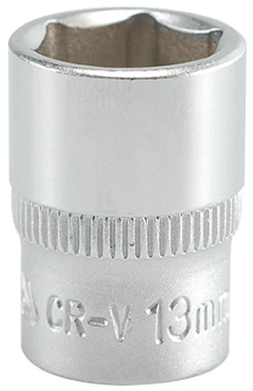 YATO NASADKA SZEŚCIOKĄTNA 1/4" KRÓTKA 13mm