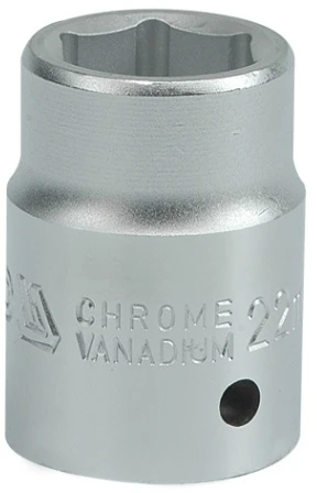 YATO NASADKA SZEŚCIOKĄTNA 3/4" KRÓTKA 22mm