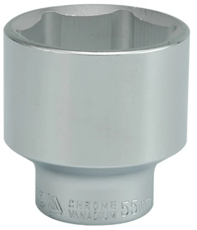 YATO šešiakampė galvutė 3/4" trumpa 55mm