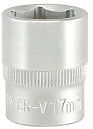 YATO GALVUTĖ 6K 3/8″ TRUMPA 17mm