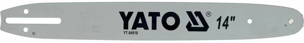 YATO GRANDINĖS KREIPIANČIOJI 35cm (14″) 3/8″ 52 0.043″ P