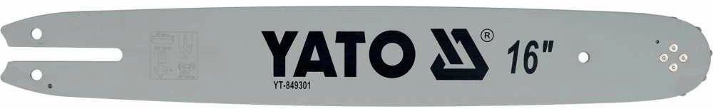 YATO grandinės kreipiančioji 40 cm (16″) 3/8″ 55 0.05″