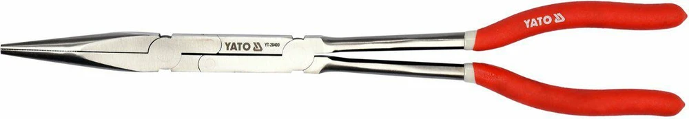 YATO ILGOS TIESIOS REPLĖS SU DVIGUBU ŠARNYRU 340mm