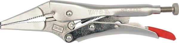 YATO MORSEA spaustuvų replės 225 mm ILGIEJAI 2460