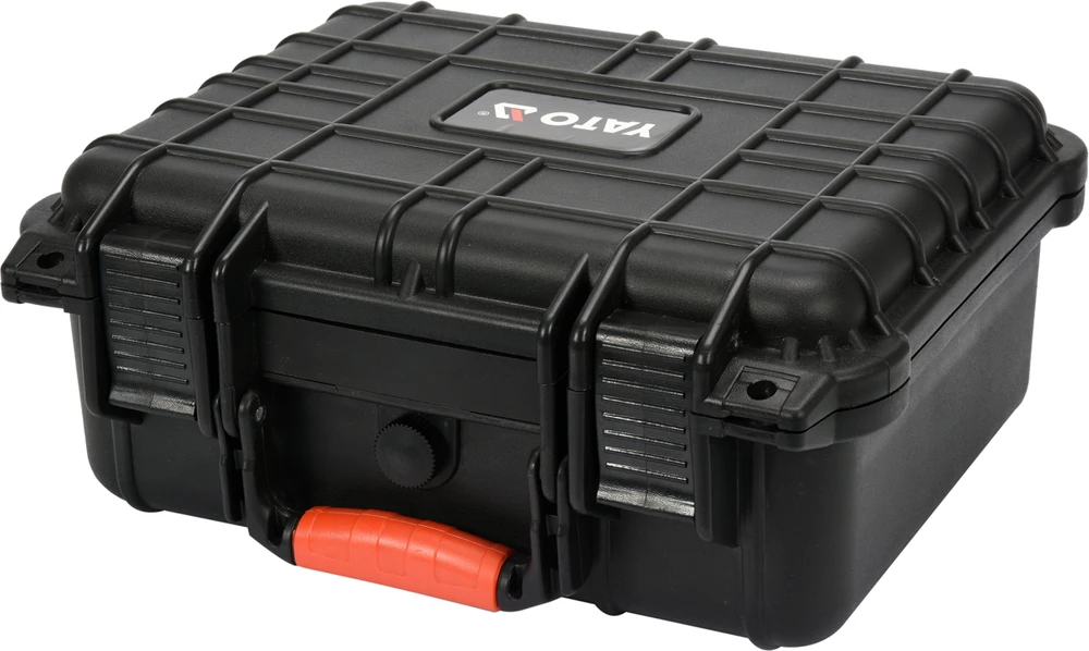 Yato hermetinė įrankių dėžė YT-08902, 339 x 295 x 152mm
