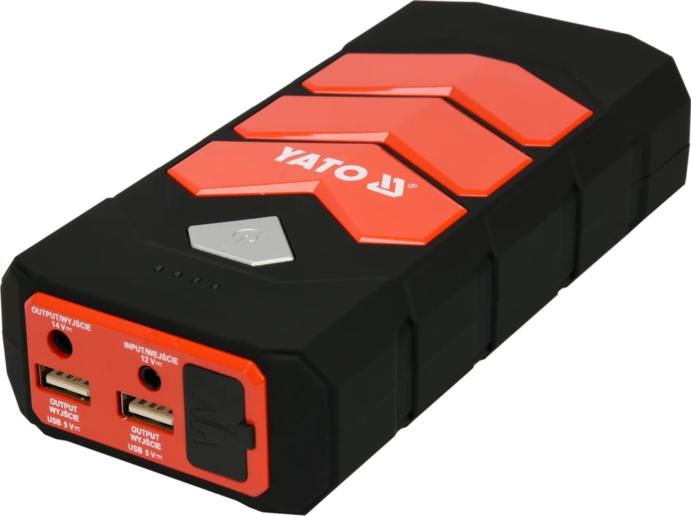 Pakrovėjas Yato Power bank; 9000 mAh