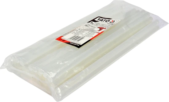 Toya Sa Poland YATO WKŁAD KLEJOWY TERMOTOPLIWY 11,2x300mm 1kg