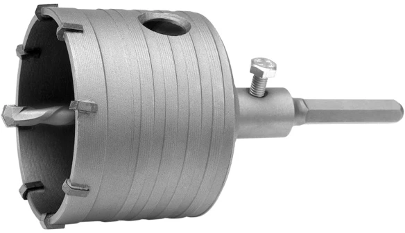 Grąžtas Yato IŠSKYRUS CROWN HEX 65mm DO UDARU 4400