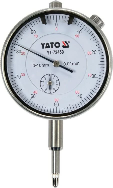 Yato Toya Sa Poland Indikatorius | 0-10 mm (YT-72450)