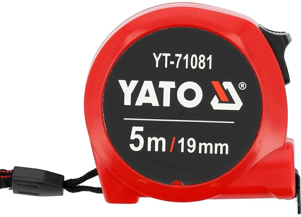 YATO MATAVIMO JUOSTA 5m x 19mm