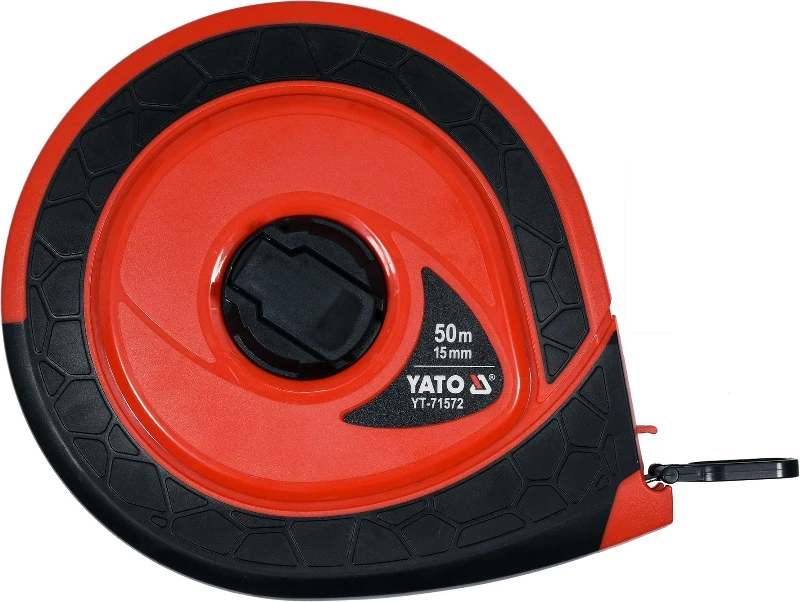 Matavimo ruletė Yato YT-71572; 50 m