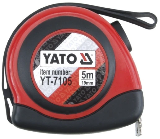 Matavimo juosta Yato YT-7105 - 5m