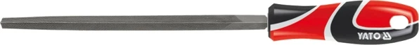 YATO PILNIK TRÓJKĄTNY 250mm PÓŁGŁADZIK 2 6230