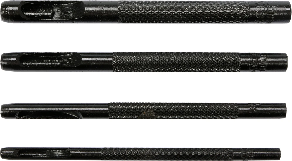 YATO ODOS PRABŪRIMAI 4vnt 2-3-4-5mm