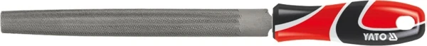 YATO PILNIK PÓŁOKRĄGŁY 250mm PÓŁGŁADZIK 2 6231