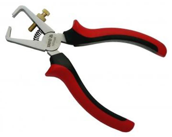 YATO Laidų nužievinimo replės 160mm 2031