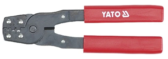 YATO JUNGTINĖS replės 180mm, 0,08-2mm2 2255