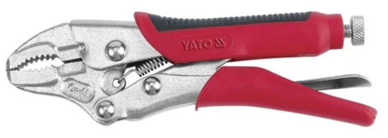 YATO MORSEA spaustuvų replės 180mm 2152