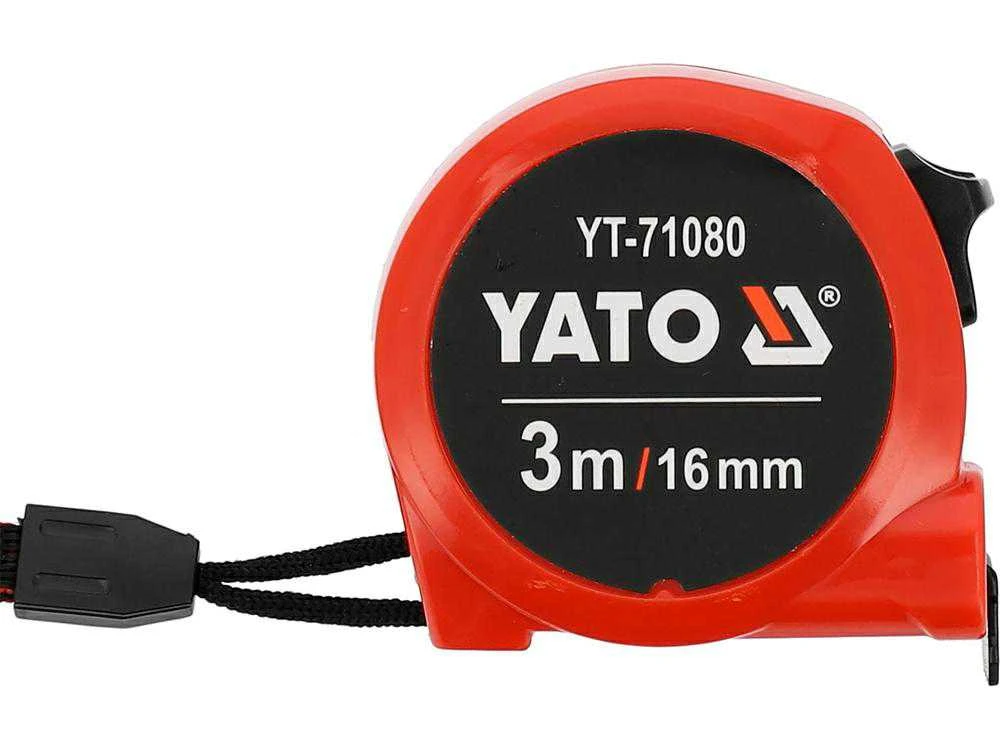 YATO RULETĖ 3m x 16mm