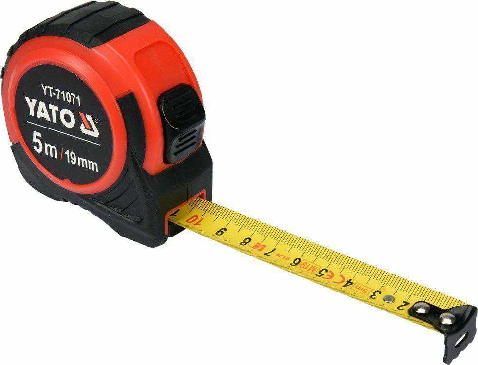 YATO RULETĖ 5m x 19mm