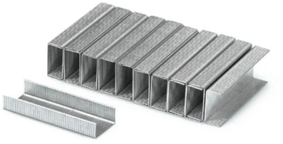YATO sąsagėlės 6x11.3mm 1000vnt. 7051