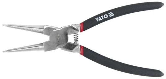 YATO SEGERIO REIKŠTUVAI 200mm VIDINIAI TIESŪS 2146