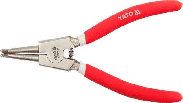YATO SEGER RING RIPERS 325mm IŠORĖS lenktos 1993 m.