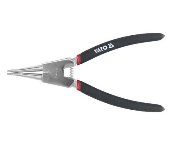 YATO VIENO žiedo replės 200 mm IŠORINĖS 2144
