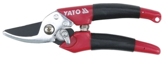 YATO UNIVERSALUS SCISS PRESSURE CLEAR TEFLON 175mm 8805