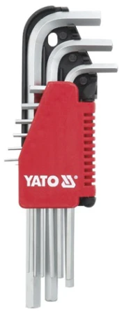 YATO ŠEŠIAKAMPIAI RAKTAI 9vnt./ILGI 0501