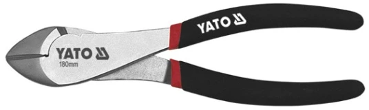 YATO SZCZYPCE BOCZNE 180mm CIĘŻKIE 2039