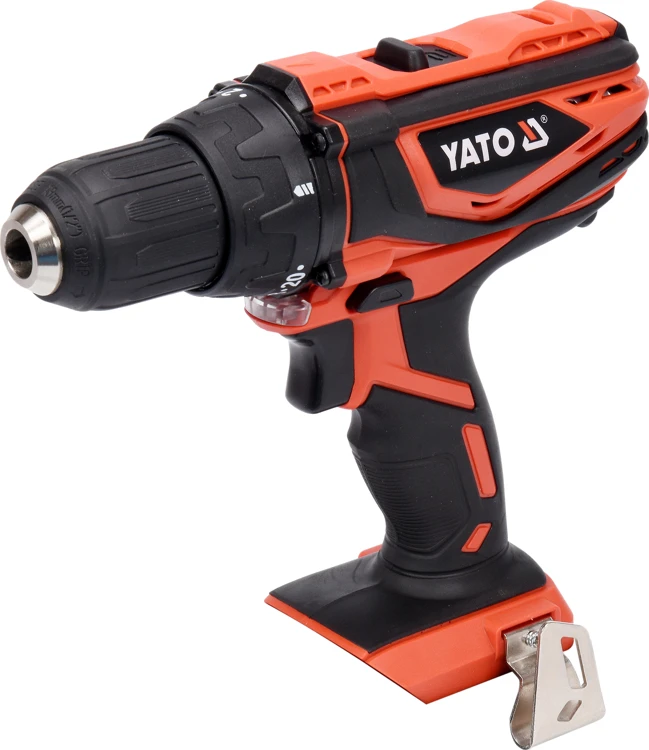 Suktuvas-gręžtuvas Yato YT-82781; 18 V (be akumuliatoriaus ir pakrovėjo)