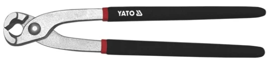 YATO replės / Tinkavimo replės 275mm 2061