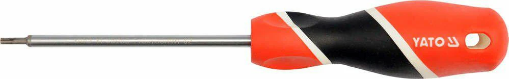 YATO TORX SECURITY ATSUKTUVAS T25x100mm 25958