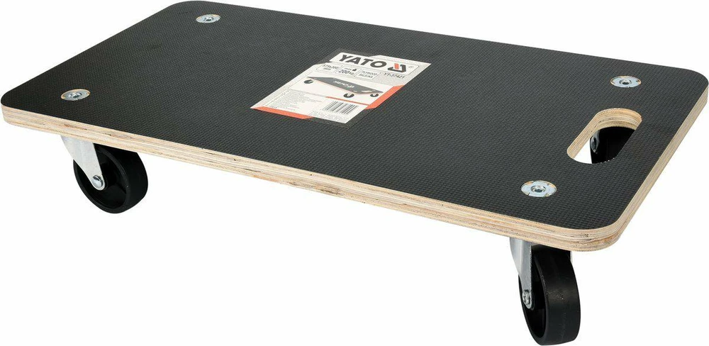 YATO Vežimėlis PLATFORMA TRANSPORTOWA 200kg