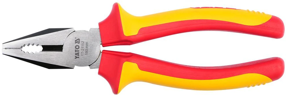YATO UNIVERSALIOS REPLĖS 180mm VDE