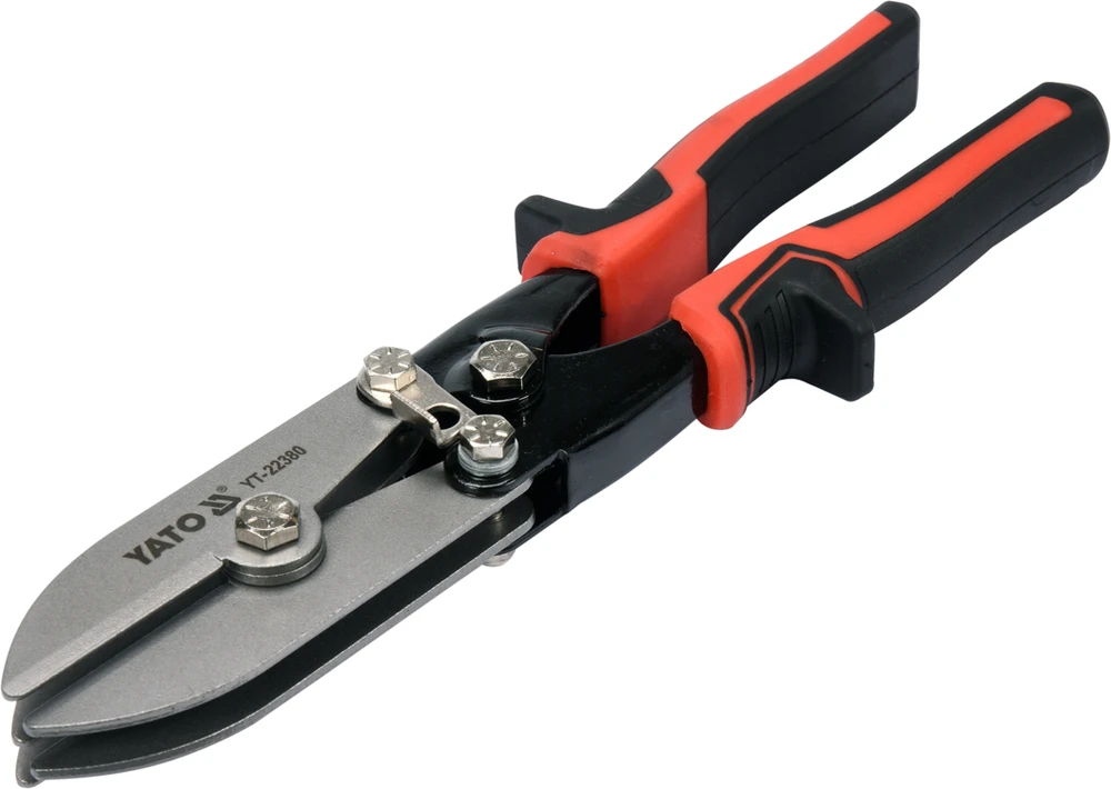 Yato vamzdžių sujungimo replės YT-22380, 260 mm, 5 ašmenys