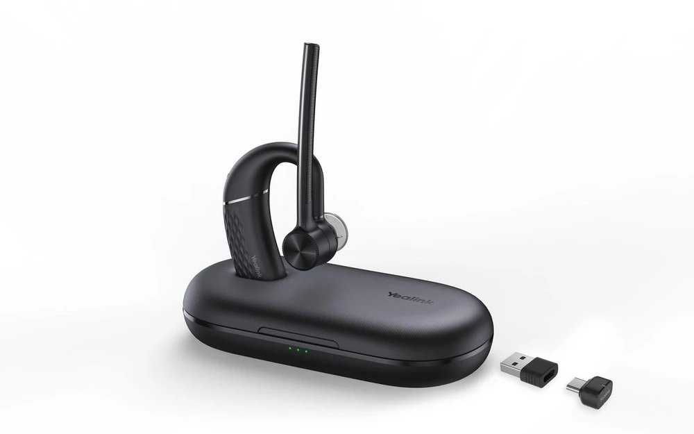 Yealink Bluetooth Ausinės BH71 Pro USB-C/A