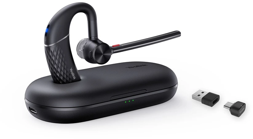 Yealink Bluetooth Ausinės BH71 Pro USB-C/A